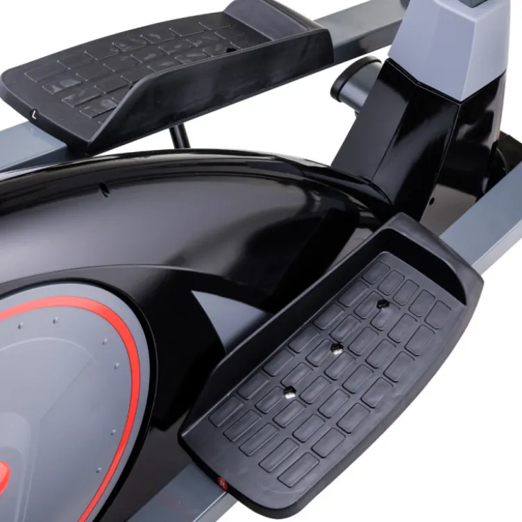 Vélo elliptique écran LCD couleur pour cardio-training en home gym, club et salles de sport