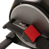 Vélo elliptique Crossfly BT avec indications BPM -roue d'inertie 18 kg