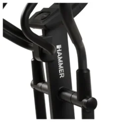 Vélo elliptique CrossPace 5.0 NorsK Hammer avec volant d'inertie 20 kg - 16 niveaux de résistance et 3 réglages d'inclinaison