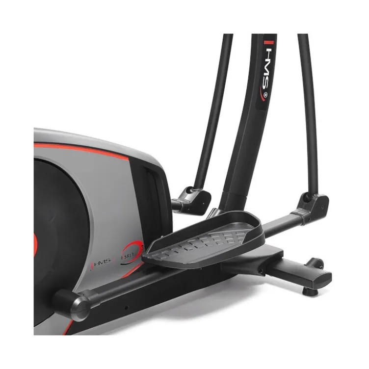 Vélo elliptique d'appartement magnétique de Cardio-training