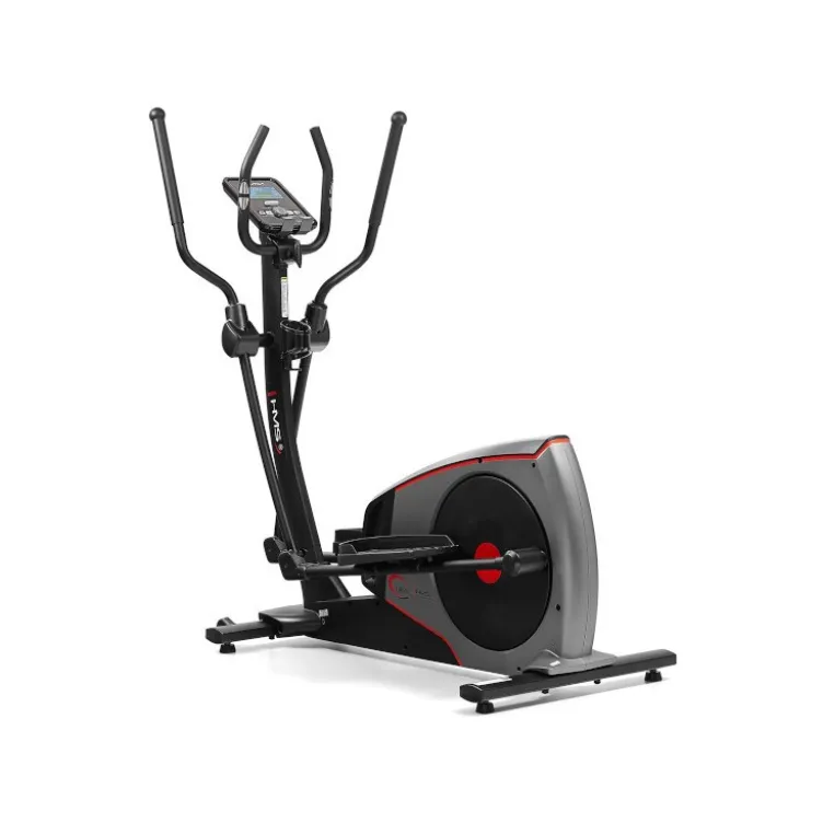 Vélo elliptique d'appartement magnétique de Cardio-training