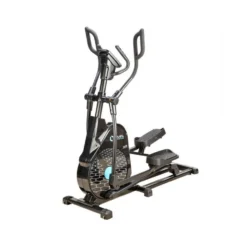 Vélo elliptique d'appartement premium - frein magnétique silencieux - écran LCD