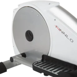 Vélo elliptique ergomètre de haute qualité avec console multimédia - 20 à 400 watts - Loxon XTR BT