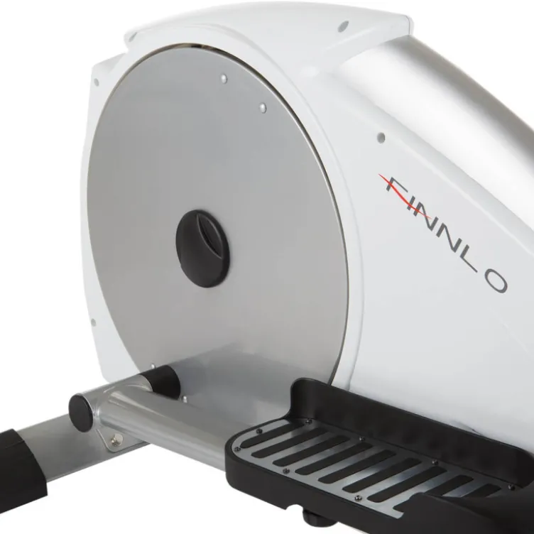 Vélo elliptique ergomètre de haute qualité avec console multimédia - 20 à 400 watts - Loxon XTR BT