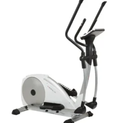 Vélo elliptique ergomètre de haute qualité avec console multimédia - 20 à 400 watts - Loxon XTR BT