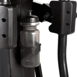 Vélo elliptique haut de gamme avec écran tactile et divertissements multimédias - 30 à 400 watts