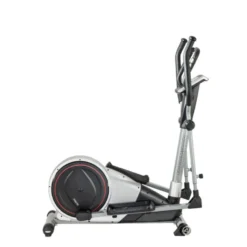 Vélo elliptique haut de gamme avec écran tactile rétro-éclairé