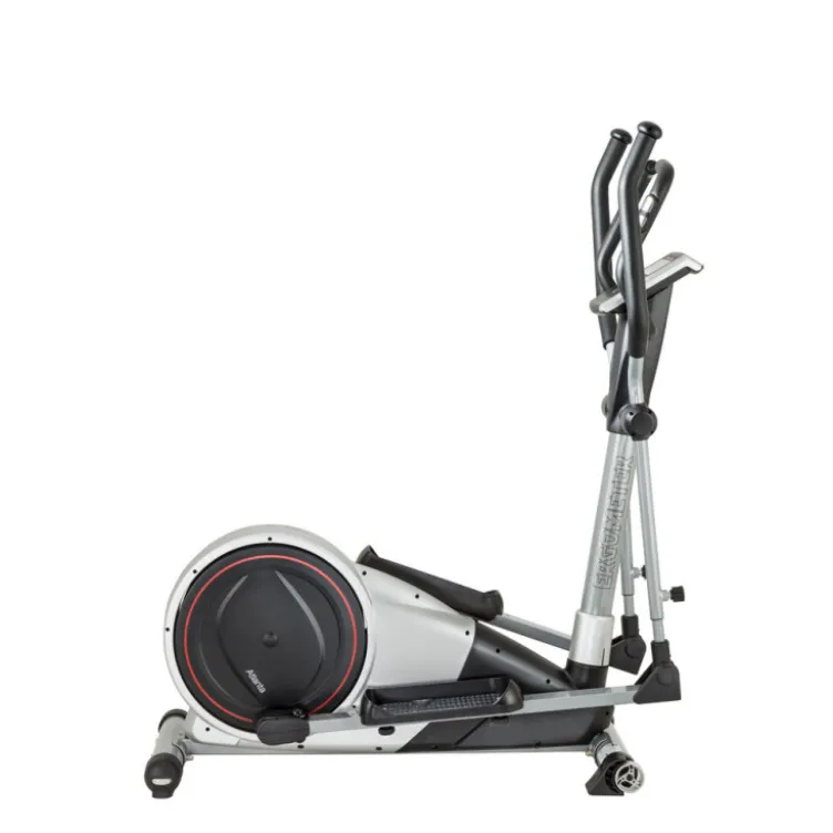 Vélo elliptique haut de gamme avec écran tactile rétro-éclairé