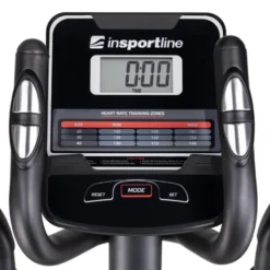 Vélo elliptique Hodore ET avec 8 niveaux de résistance avec système de freinage magnétique - 3 modes de fonctionnement