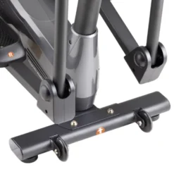 Vélo elliptique Hodore ET avec 8 niveaux de résistance avec système de freinage magnétique - 3 modes de fonctionnement