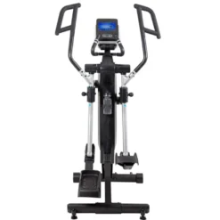 Vélo elliptique inCondi ET800i avec écran de contrôle tactile et longueur de foulée réglable - 16 modes de résistance
