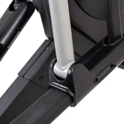 Vélo elliptique inCondi ET800i avec écran de contrôle tactile et longueur de foulée réglable - 16 modes de résistance