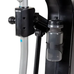 Vélo elliptique inCondi ET800i avec écran de contrôle tactile et longueur de foulée réglable - 16 modes de résistance
