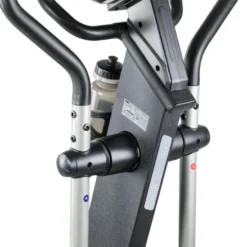 Vélo elliptique Kapekor avec 2 volant d'inertie pour fonctionnement fluide et agréable - Ecran de contrôle complet