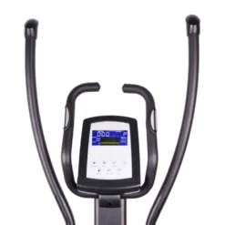 Vélo elliptique éléctronique InCondi ET600i de cardio-training roue d'inertie 8kg et écran LCD