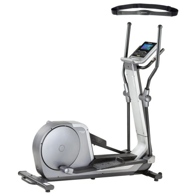 Vélo elliptique électronique pour training en Home gym