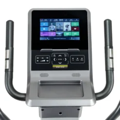 Vélo elliptique électronique pour training en Home gym