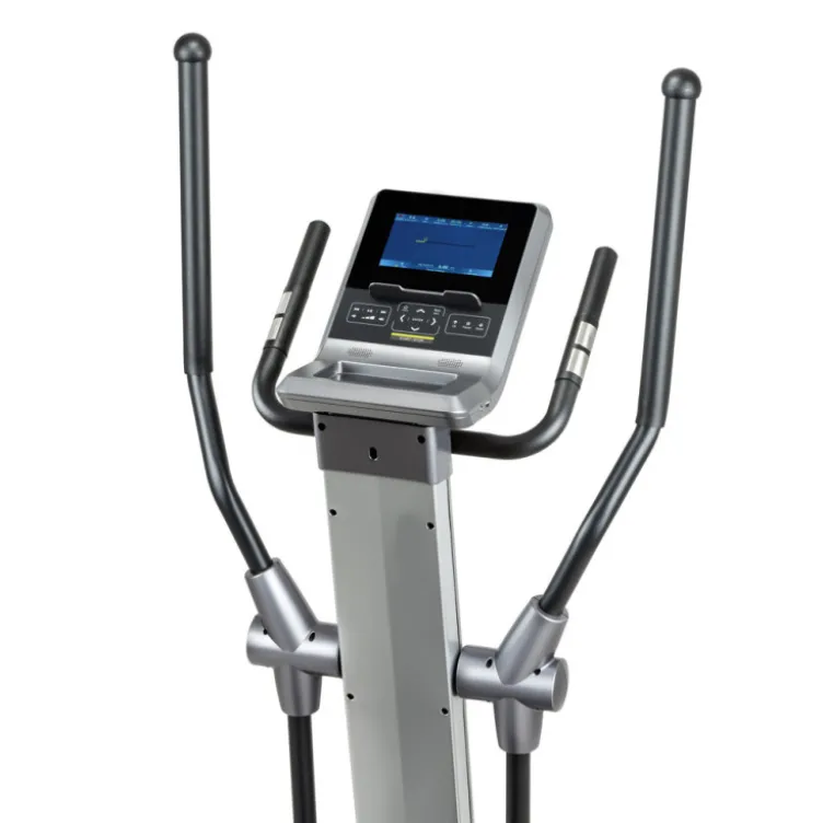Vélo elliptique électronique pour training en Home gym