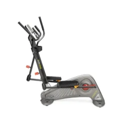 Vélo elliptique magnétique avec écran LED et régulateur automatique