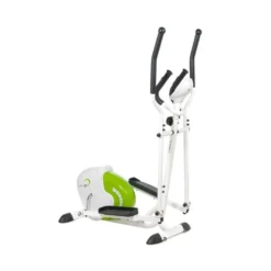 Vélo elliptique magnétique et silencieux avec écran LCD