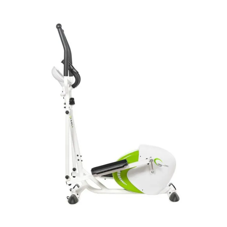 Vélo elliptique magnétique et silencieux avec écran LCD