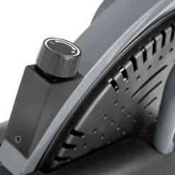 Vélo elliptique magnétique multi-fonction avec écran LCD