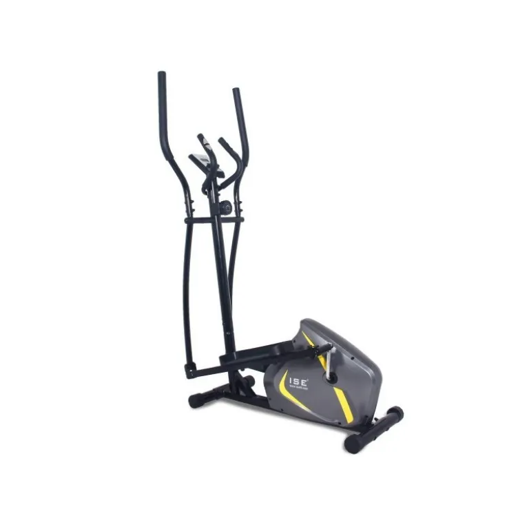 Vélo elliptique magnétique pour Home-gym 8 niveaux de résistance