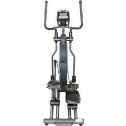 Vélo elliptique 8 modes de résistance et freinage magnétique pour Home gym et salle de sport