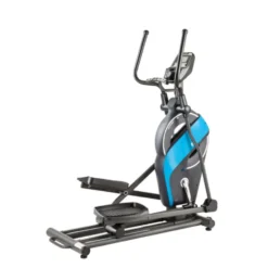 Vélo elliptique 8 modes de résistance et freinage magnétique pour Home gym et salle de sport