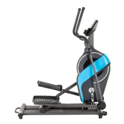 Vélo elliptique 8 modes de résistance et freinage magnétique pour Home gym et salle de sport