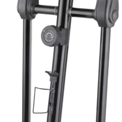 Vélo elliptique Petyr ET stable compact pour training cardio en salle de sport personnelle - Fonctionnement à résistance manuel