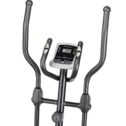 Vélo elliptique Petyr ET stable compact pour training cardio en salle de sport personnelle - Fonctionnement à résistance manuel