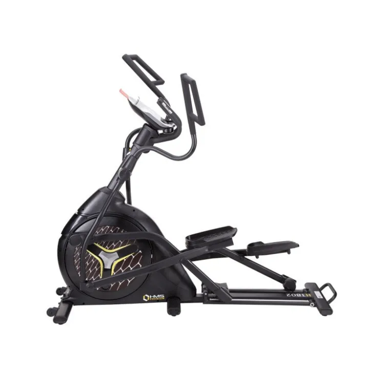 Vélo elliptique premium - Technologie et confort haut de gamme