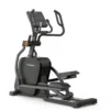 Vélo elliptique PRO CT1100Titanium pour entraînement de cardio en studio de coaching - Qualité Professionnelle PRO Séries