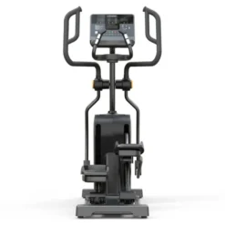 Vélo elliptique PRO CT1100Titanium pour entraînement de cardio en studio de coaching - Qualité Professionnelle PRO Séries