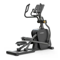 Vélo elliptique PRO CT1100Titanium pour entraînement de cardio en studio de coaching - Qualité Professionnelle PRO Séries