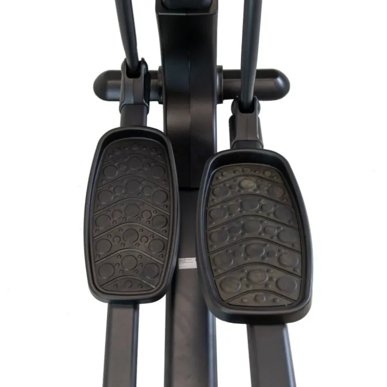 Vélo elliptique professionnel CT900 Titanium Strength Performance Séries avec écran LCD connecté - Système inertiel 35 kg