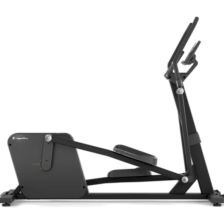 Vélo elliptique professionnel e-Velocer ET avec générateur intégré - Compatible avecKinomap et Zwift