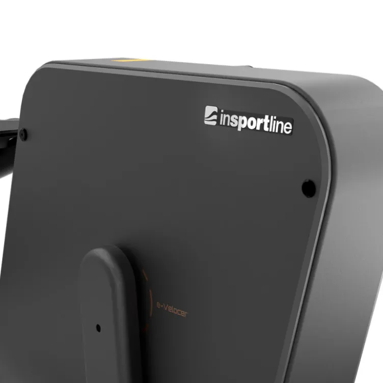Vélo elliptique professionnel e-Velocer ET avec générateur intégré - Compatible avecKinomap et Zwift