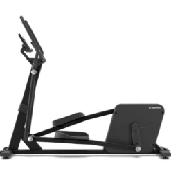 Vélo elliptique professionnel e-Velocer ET avec générateur intégré - Compatible avecKinomap et Zwift