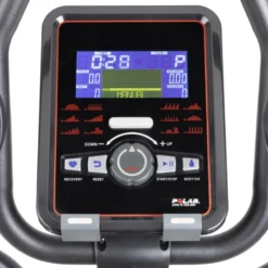 Vélo elliptique pro Omahan ET avec fonctionnement ultra silencieux et résistance électrique - Moniteur de FC intégré