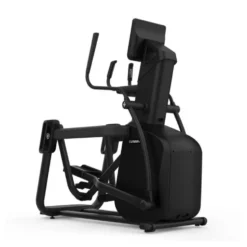 Vélo elliptique Pro Séries Titanium Strength avec écran tactile de 15,6