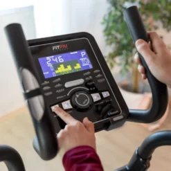 Vélo elliptique à résistance magnétique - Disque d'inertie 6kg