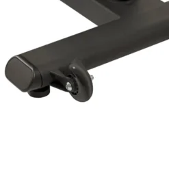 Vélo elliptique silencieux avec écran tactile haute résolution - Masse d'inertie de 20 kg - E-Glide SRT