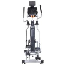 Vélo elliptique à système de freinage magnétique et volant d'inertie de 8 kg - Modes de résistance multiples