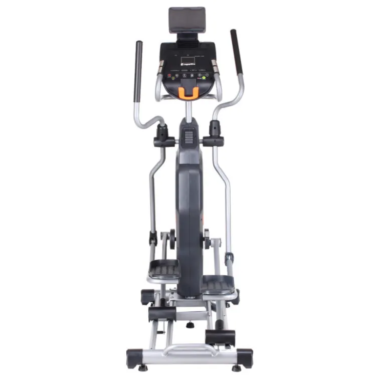 Vélo elliptique à système de freinage magnétique et volant d'inertie de 8 kg - Modes de résistance multiples