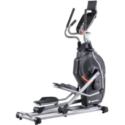 Vélo elliptique à système de freinage magnétique et volant d'inertie de 8 kg - Modes de résistance multiples
