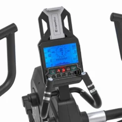 Vélo Elliptique ZenStride 1000 pour entraînement de cardio à la maison ou en studio de coaching - Qualité Professionnelle
