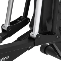 Vélo Elliptique ZenStride 1000 pour entraînement de cardio à la maison ou en studio de coaching - Qualité Professionnelle