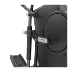 Vélo Elliptique ZenStride 1200 ultra-puissant avec roue d'inertie 12 kg - Résistance régulière avec 16 niveaux d'intensité